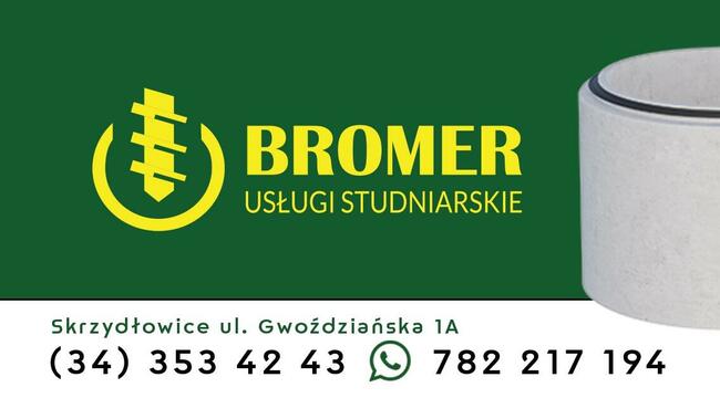 Usługi studniarskie. Kopani czyszczenie pogłębianie studni t