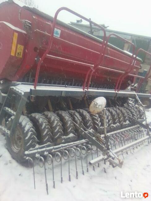 Siewnik kongshilde 4m