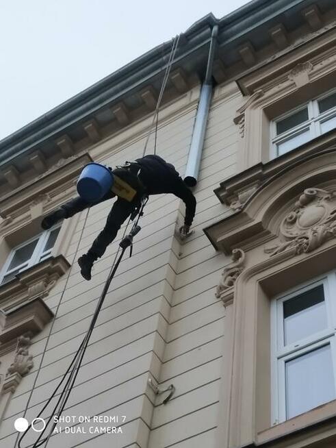 Odśnieżanie dachów Kraków