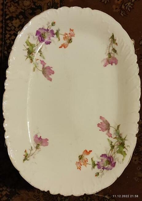 WYPRZEDAŻ porcelanowych, kryształowych i inne rożnych...