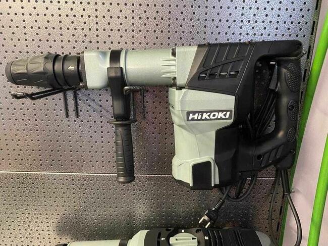 Młot HIKOKI H60MC Wyburzeniow Udarowy HITACHI SDS Max