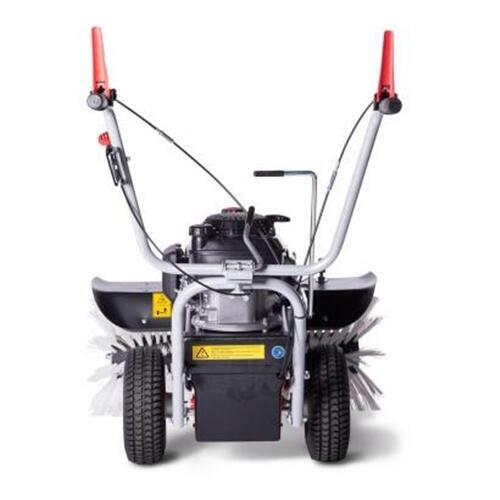 Zamiatarko-odśnieżarka Limpar 78 z silnikiem Honda GCV 170