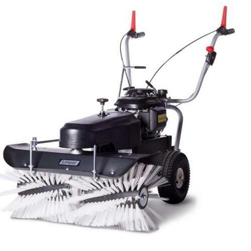 Zamiatarko-odśnieżarka Limpar 78 z silnikiem Honda GCV 170