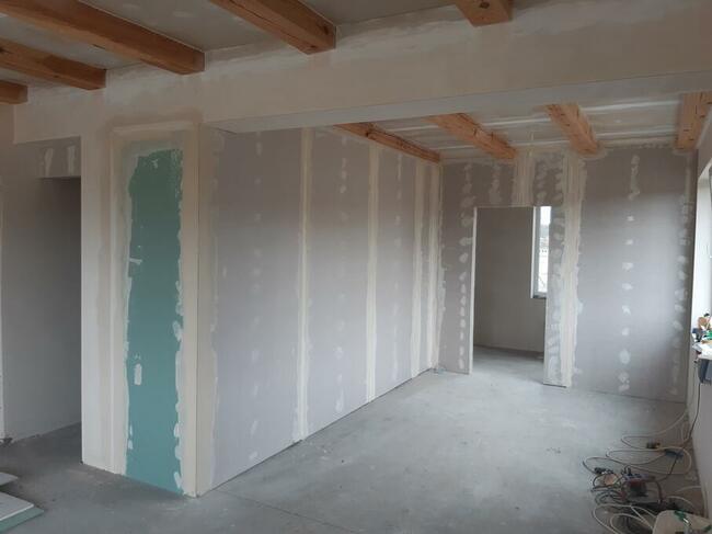 Usługi remontowo-budowlane