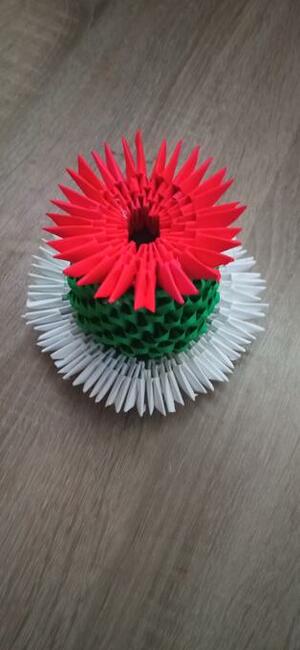 Sprzedam kaktus origami modułowe