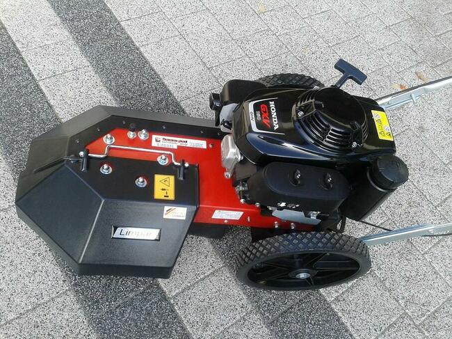 Odchwaszczarka spalinowa - Limpar WB TURBO IV