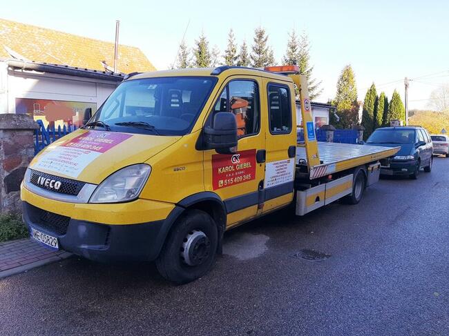Pomoc Drowgowa 24/7 Węgorzewo Karol Giebel