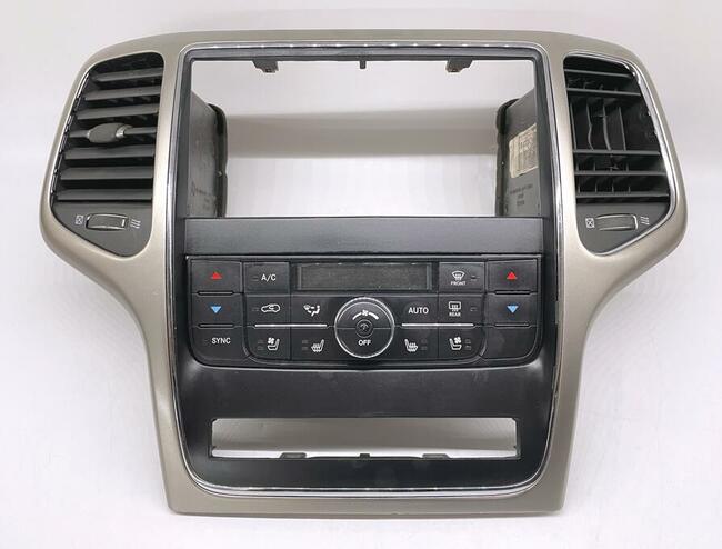 Panel klimatronik GRAND CHEROKEE WK2 P55111924A0