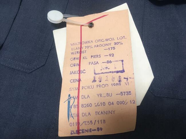 PRL wiatrówka olimpijka LWP Rafio Wałbrzych