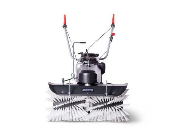 Zamiatarko-odśnieżarka Limpar 78 z silnikiem Honda GCV 170