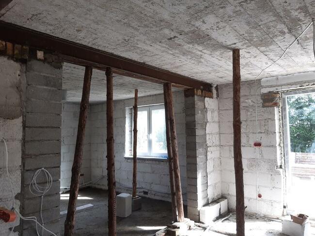 Usługi remontowo-budowlane