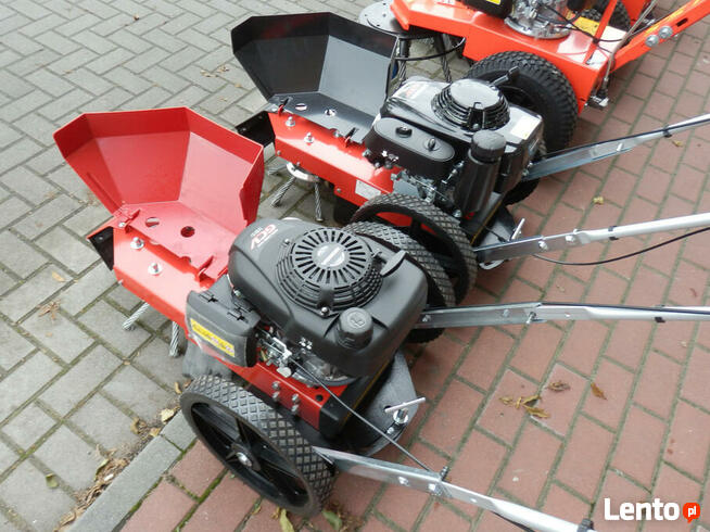 Odchwaszczarka spalinowa - Limpar WB TURBO IV