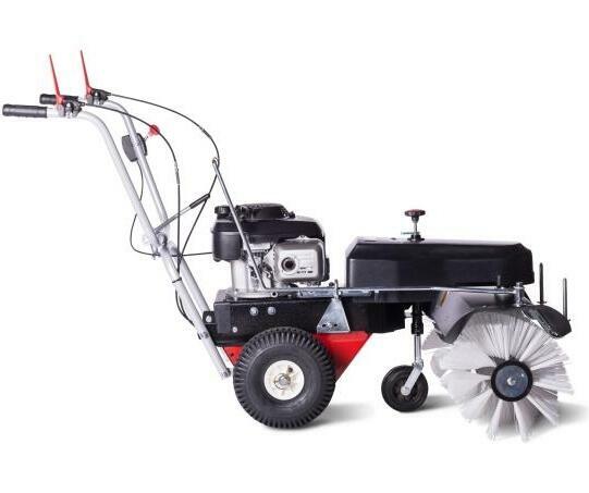 Zamiatarko-odśnieżarka Limpar 78 z silnikiem Honda GCV 170