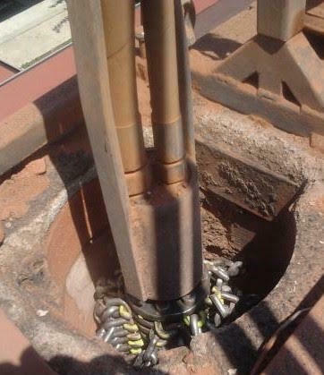 Frezujemy kominy montujemy systemy kominowe. Cena od 150 zło