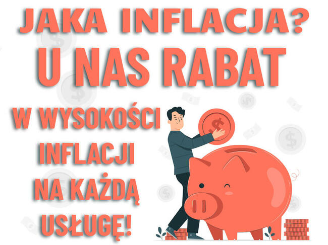 Strony WWW i sklepy online - cała Polska i ceny bez inflacji