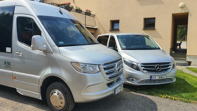 Przewóz osób Transport licencja bus van VIP POLECAM !