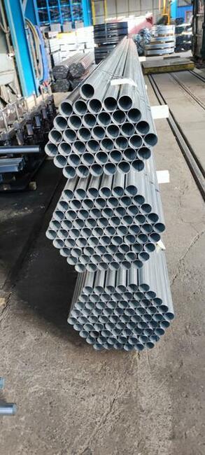 Profil ocynkowany kwadratowy stal profile stalowe zamknięty