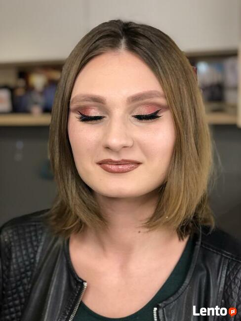 Makijaż i fryzura na każdą okazję