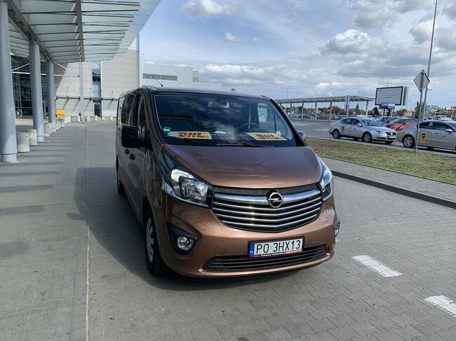 duży bus 24 os. VIP Września Poznań Gniezno Środa Wlkp