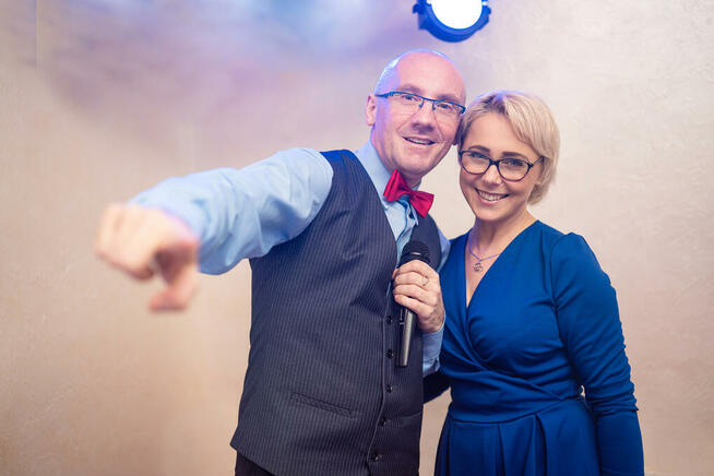 DJ NA WESELE - OPRAWA MUZYCZNA IMPREZ