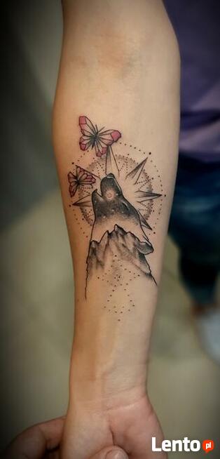 Studio tatuażu i piercing