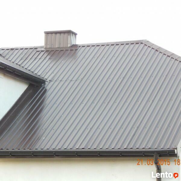 Blacha trapezowa TP 18 TP 8 Blacha Trapez