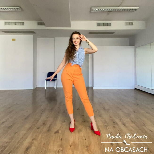 Nauka Chodzenia Na Obcasach