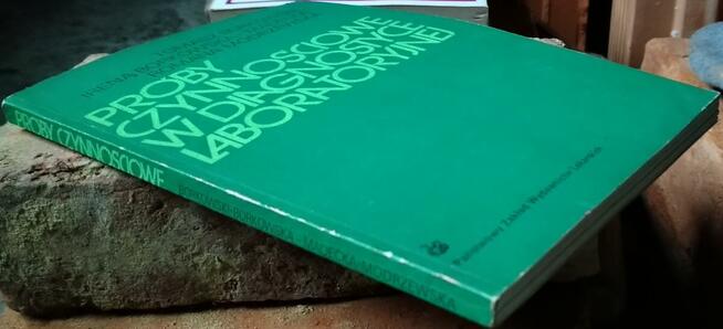 Próby Czynnościowe w Diagnostyce Laboratoryjnej - Tomasz Bor