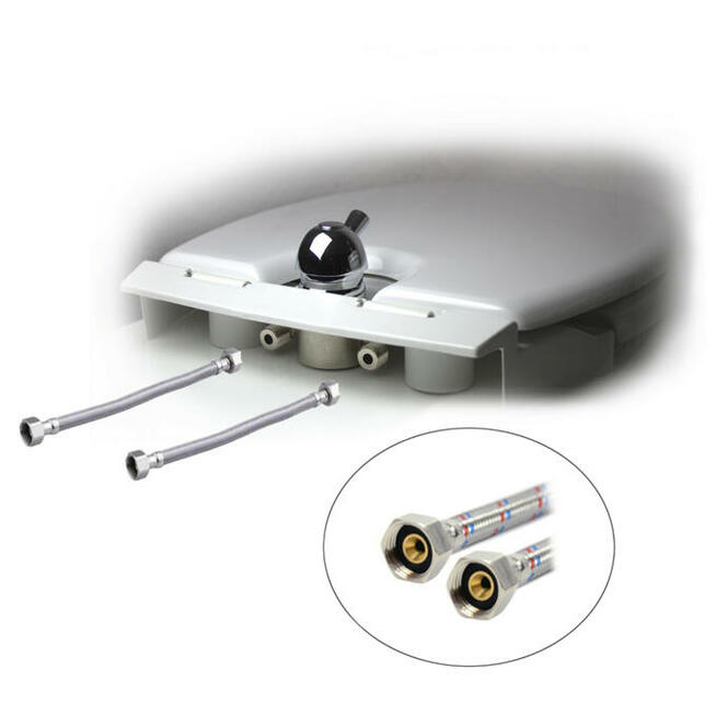 Deska z funkcją bidetu