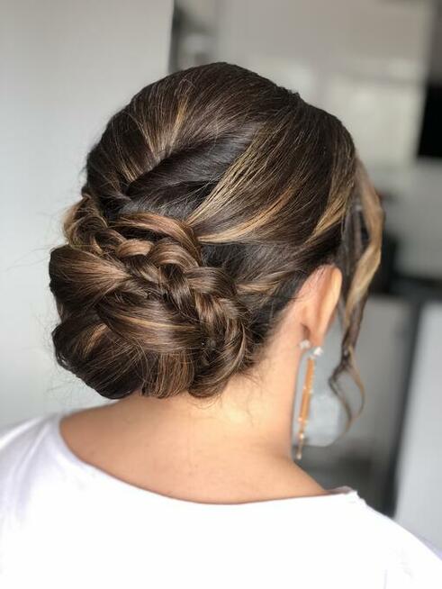 Makijaż i fryzura na każdą okazję