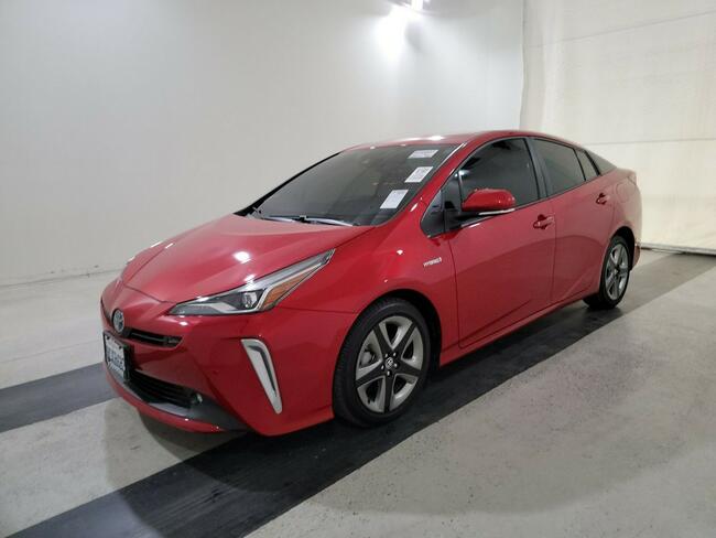 Toyota Prius Hybrid XLE 2022