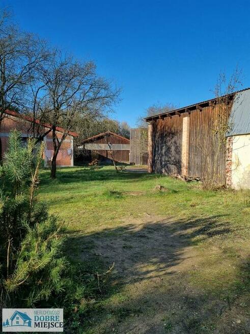 Powierzchnia biurowa Nowa Wieś Wielka