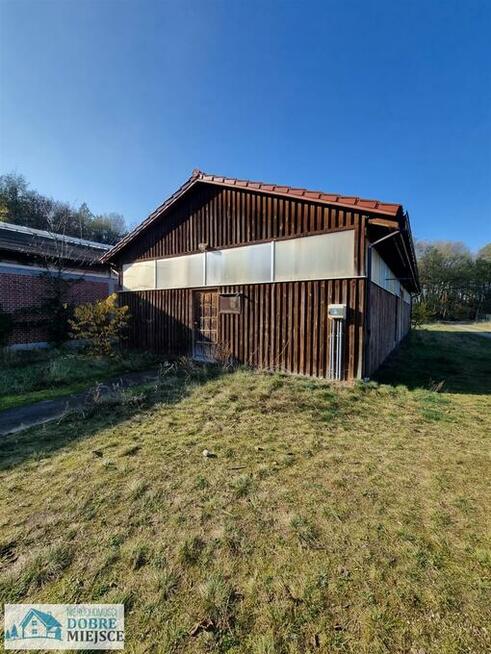 Powierzchnia biurowa Nowa Wieś Wielka