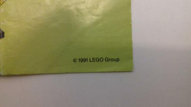 Klocki Lego Town – Strażacki śmigłowiec, sprzedam