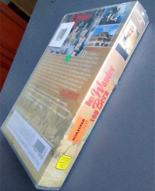 Cud w Bernie - Das Wunder von Bern - Film o meczu piłkarskim