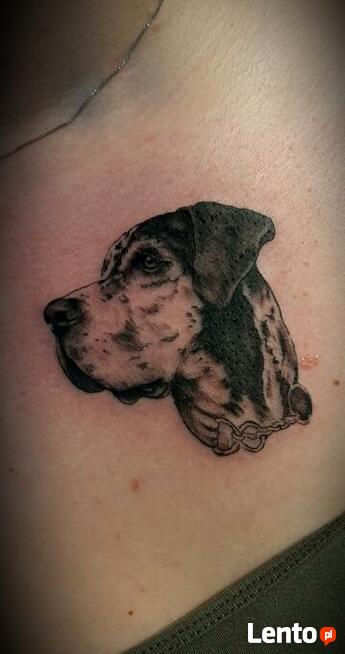 Studio tatuażu i piercing