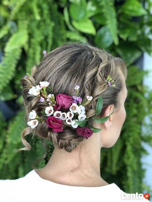 Makijaż i fryzura na każdą okazję