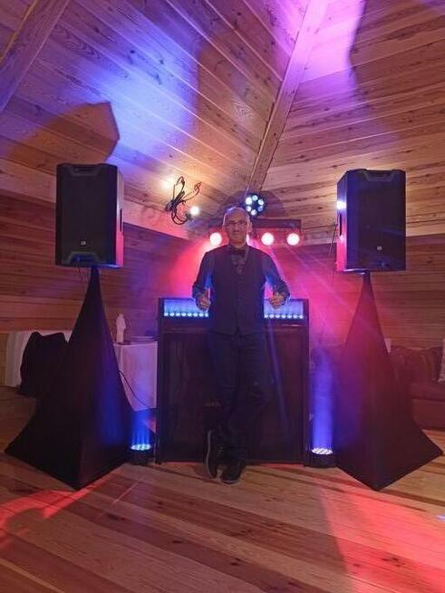 DJ NA WESELE - OPRAWA MUZYCZNA IMPREZ