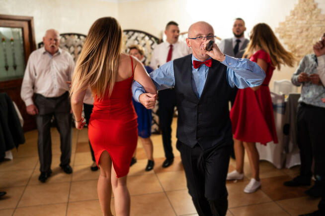 DJ NA WESELE - OPRAWA MUZYCZNA IMPREZ