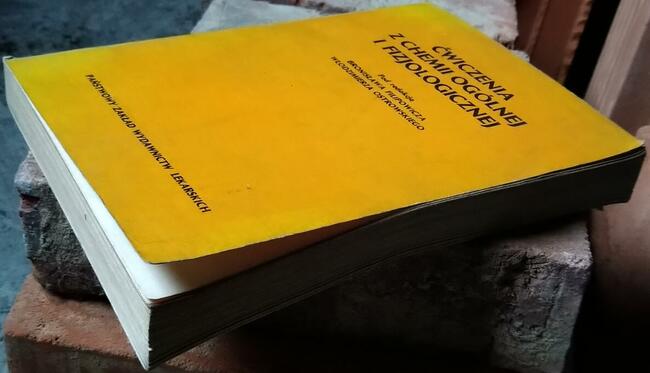 Ćwiczenia z Chemii Ogólnej i Fizjologicznej -B.F., Praca Zbi