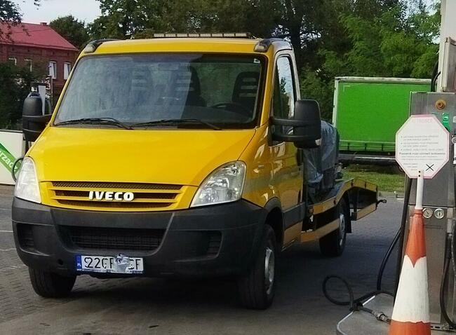 autolaweta transport