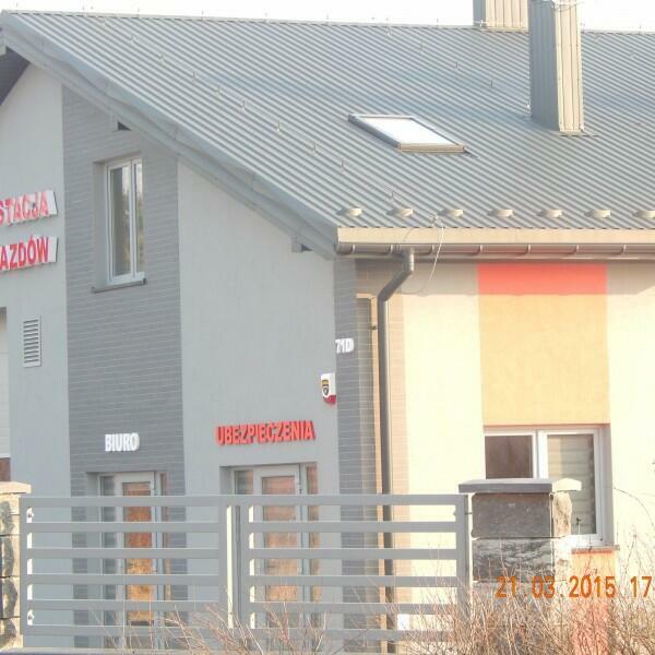 Blacha trapezowa TP 18 TP 8 Blacha Trapez