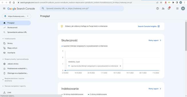 Poprowadzę pozycjonowanie strony www wordpress