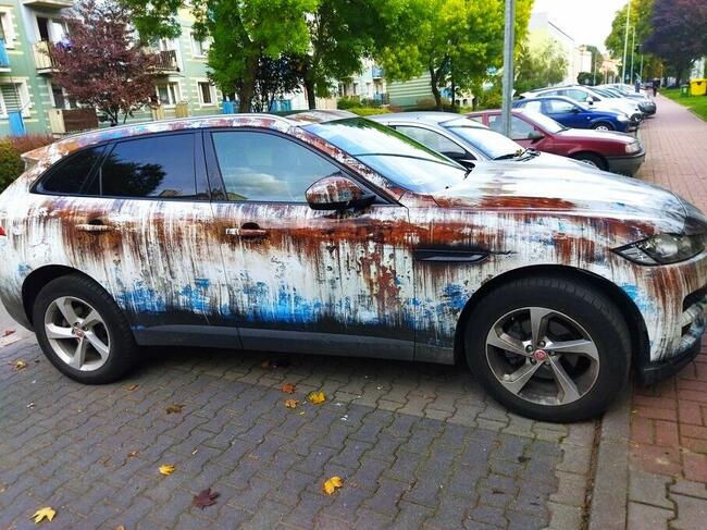 autolaweta transport