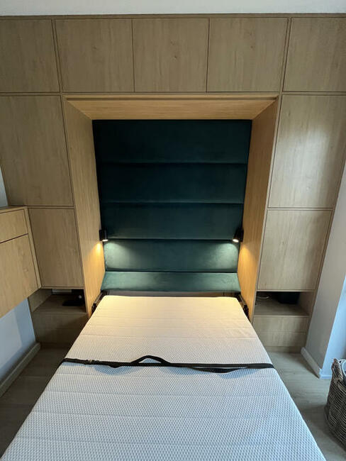 Producent mebli na wymiar pomiar/projekt/wycena/montaż