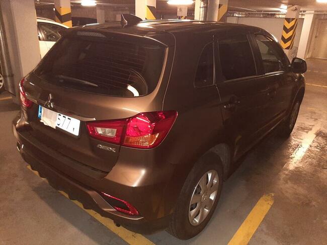 Mitsubishi ASX 1,6 pierwszy właściciel