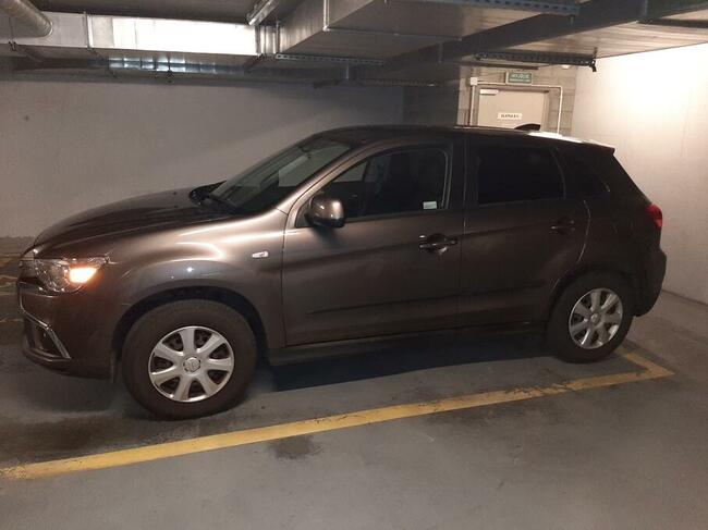 Mitsubishi ASX 1,6 pierwszy właściciel