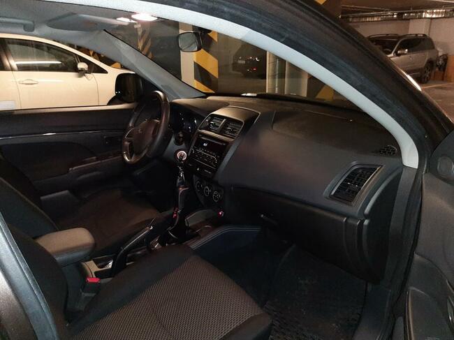 Mitsubishi ASX 1,6 pierwszy właściciel