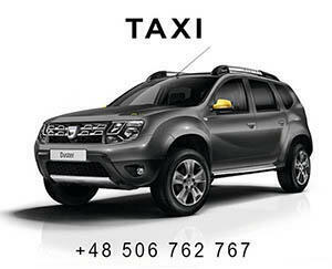Taxi lotnisko Goleniów, Berlin, Tansport ze Szczecina