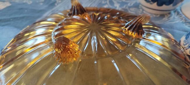 Piękna porcelana Fajans komplet nowa i Lalka PRL całość